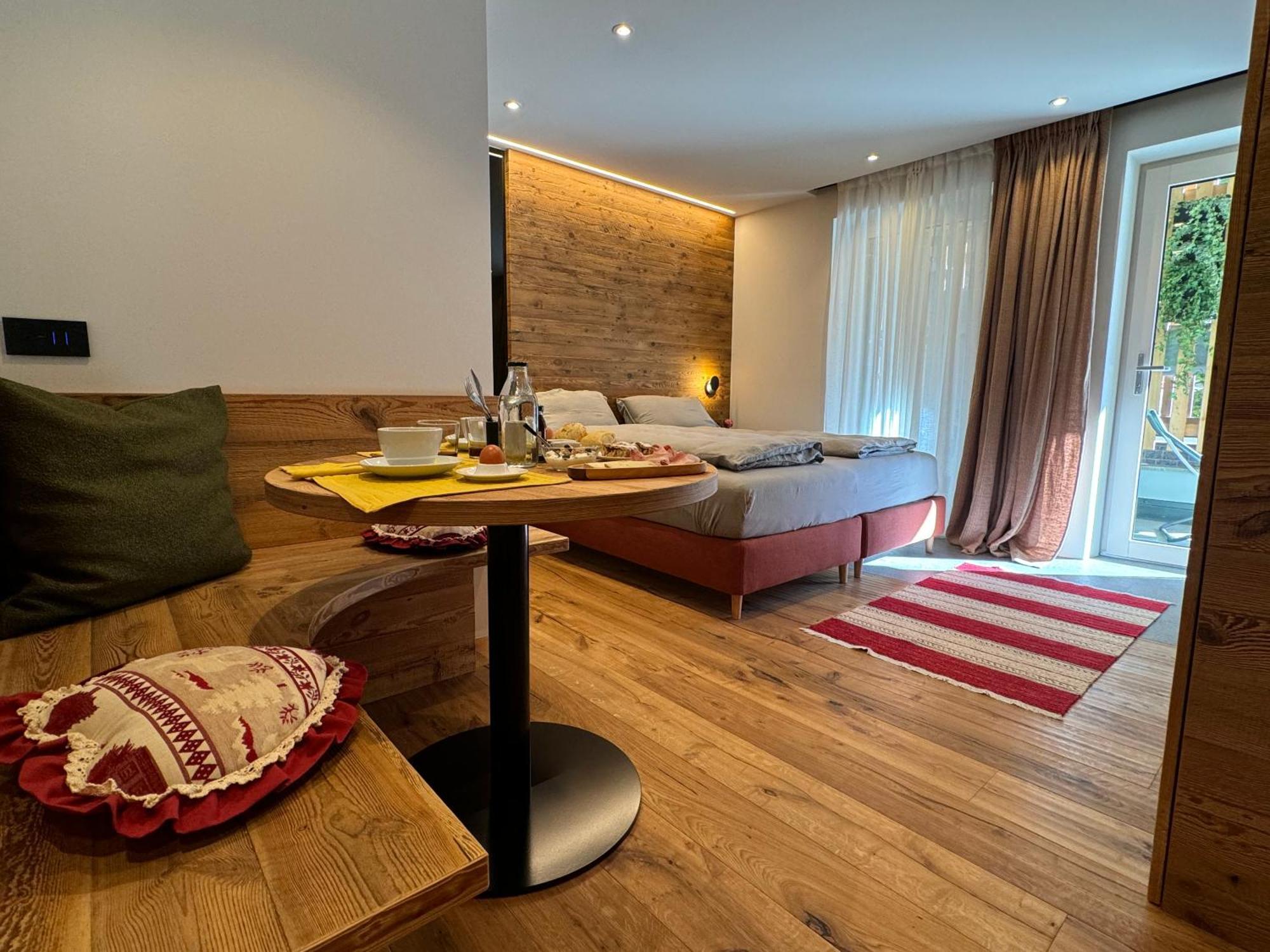 Lisa Da Pent Hotel Canazei Buitenkant foto