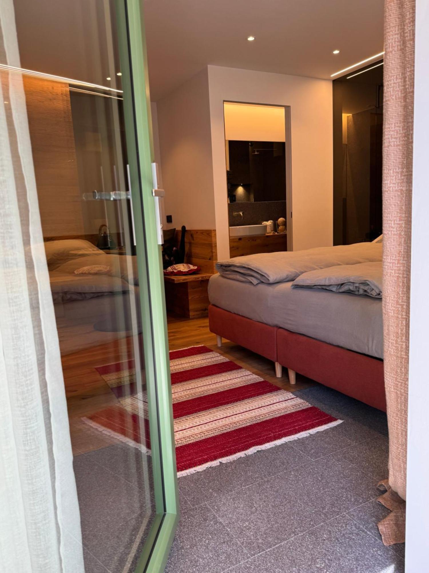 Lisa Da Pent Hotel Canazei Buitenkant foto