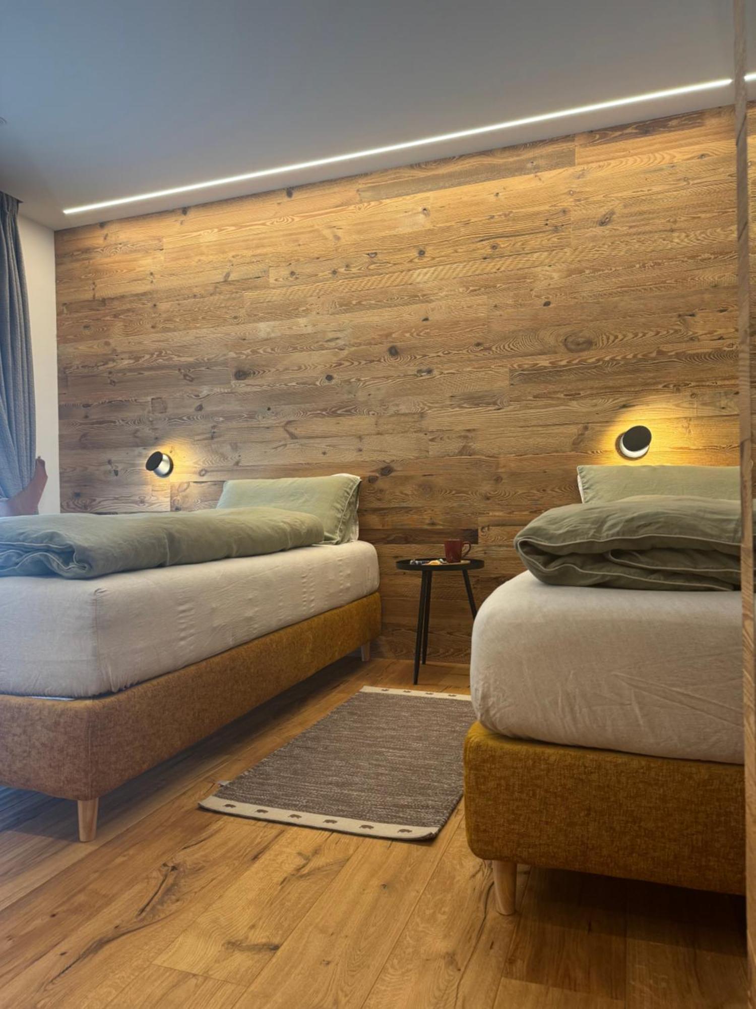 Lisa Da Pent Hotel Canazei Buitenkant foto