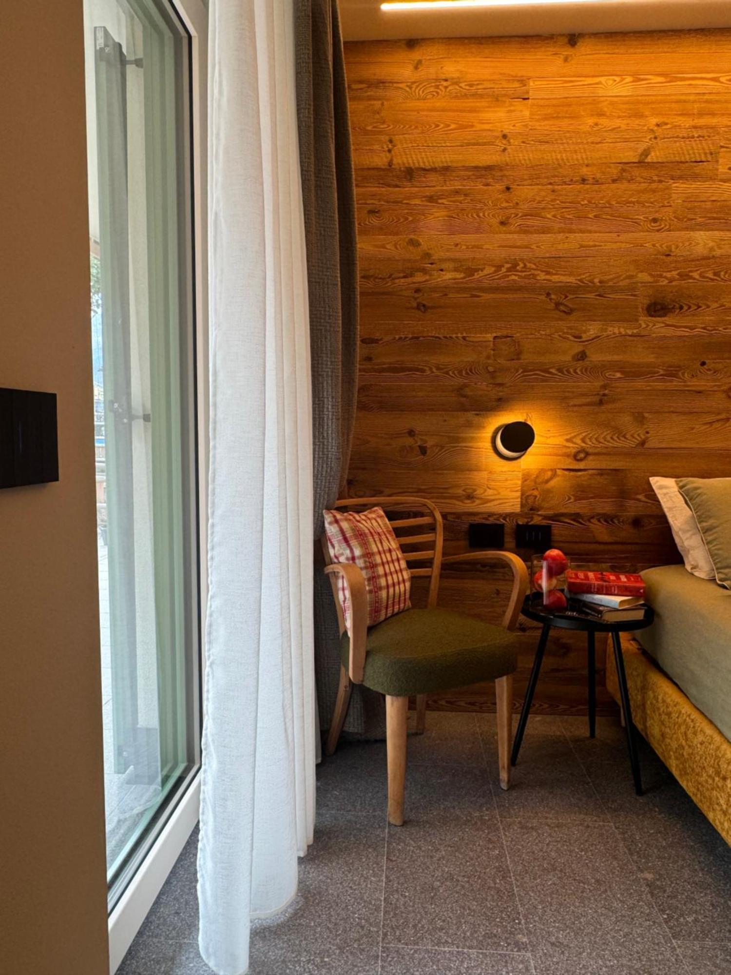 Lisa Da Pent Hotel Canazei Buitenkant foto