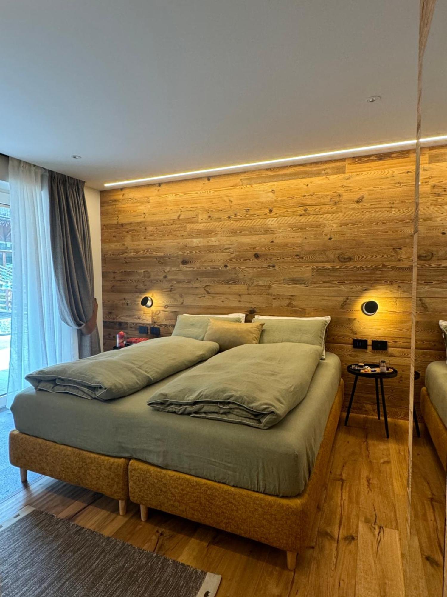 Lisa Da Pent Hotel Canazei Buitenkant foto