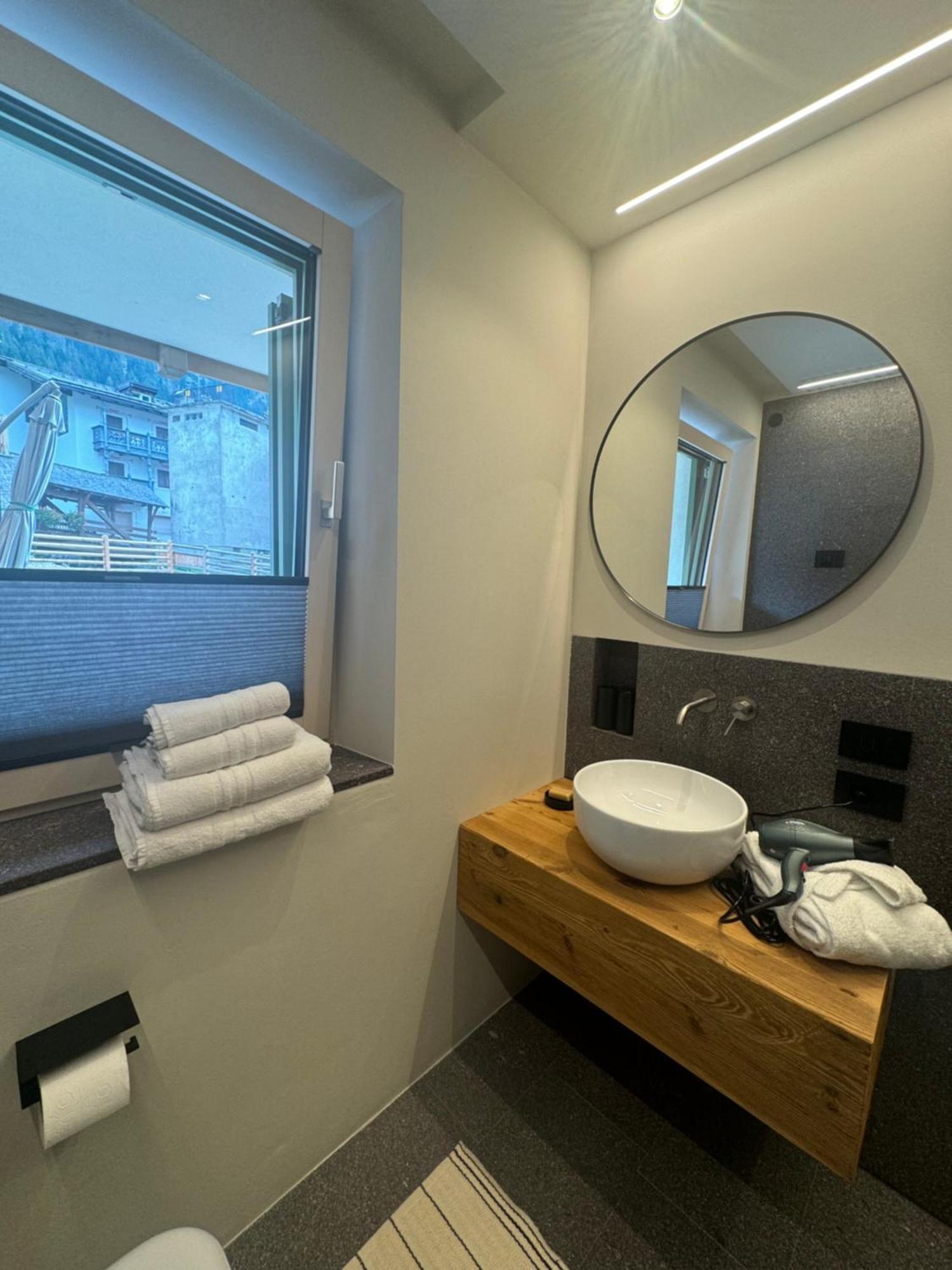 Lisa Da Pent Hotel Canazei Buitenkant foto